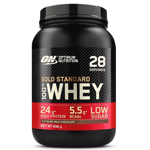 ON 100% Whey Gold 900g