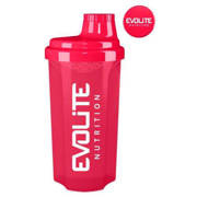 Evolite Shaker 700ml Ruby