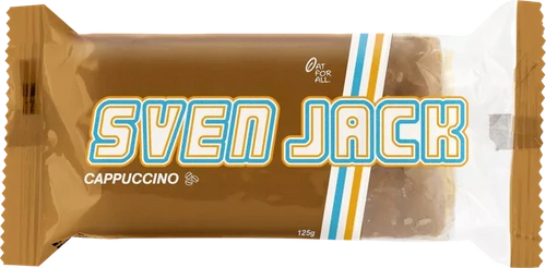 SvenJack 125g Cappuccino