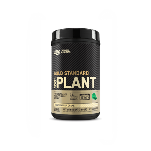 Optimum Nutrition Gold Standard 100% Plant Protein 684g Double Rich Chocolate