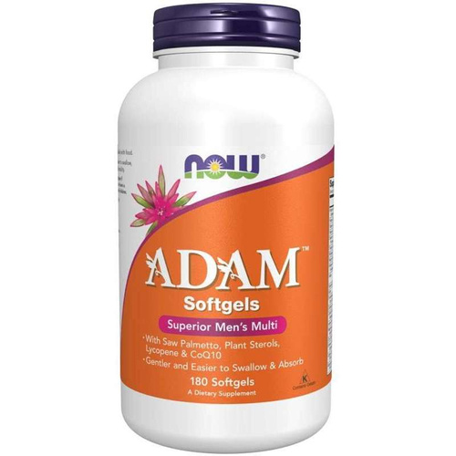 NOW Adam 180 softgels