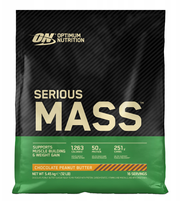 Optimum Nutrition Serious Mass 5450g Chocolate Peanut Butter