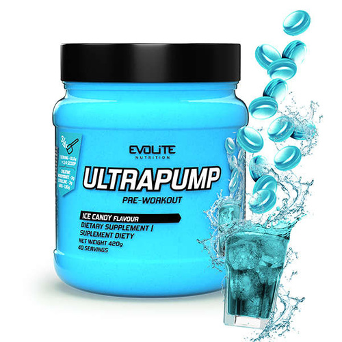 Evolite Ultra Pump 420g
