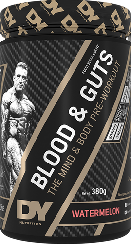 DY Nutrition BLOOD & GUTS 380g Watermelon