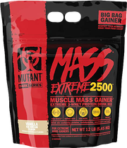 PVL Mutant Mass XXXTreme 5450g Vanilla Ice Cream