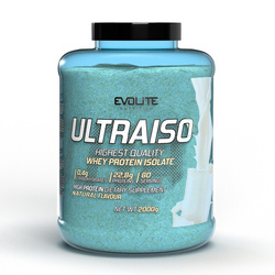 Evolite Nutrition UltraIso 2000g