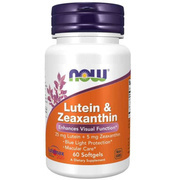 Now Foods Lutein& Zeaxanthin 60 softgels