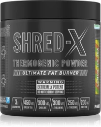 Applied Shred-X 300g Lemon Ice Tea