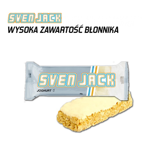 SvenJack 65g Yoghurt