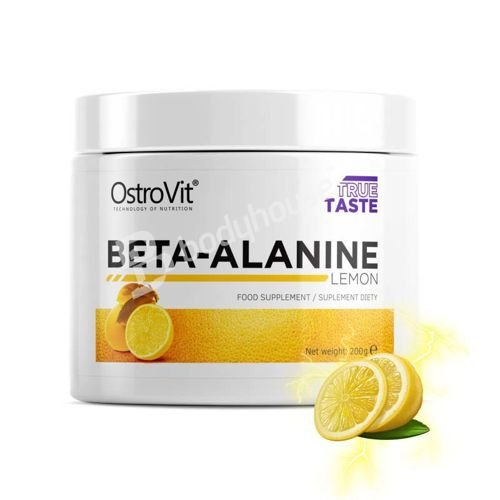 Ostrovit Beta Alanine 200g Lemon