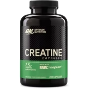 Optimum Nutrition Creatine 2500 200 caps