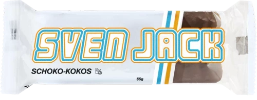 SvenJack 65g Chocolate Coconut