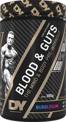 DY Nutrition BLOOD & GUTS 380g Bubblegum