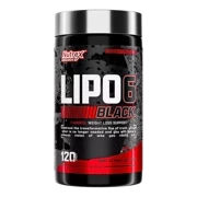 Nutrex Lipo 6 Black 120caps