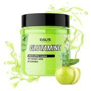 Evolite Glutamine 400g Green Apple