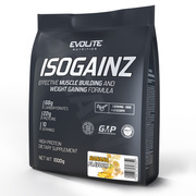 Evolite IsoGainz 1000g Banana