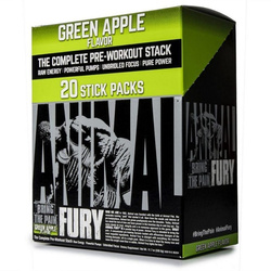 Universal Fury Stick Pack 20x16,5g Green Apple