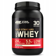 Optimum Nutrition 100% Whey Gold 900g Unflavoured