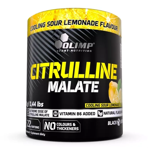 Olimp Citrulline Malate 200g Sour Jellies