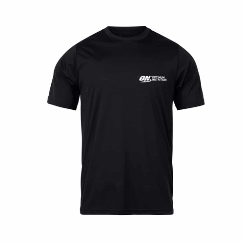 Optimum Nutrition Man Everyday T-shirt Black