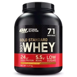 Optimum Nutrition 100% Whey Gold 2270g Chocolate Peanut Butter
