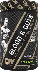 DY Nutrition BLOOD & GUTS 380g Pear Kiwi