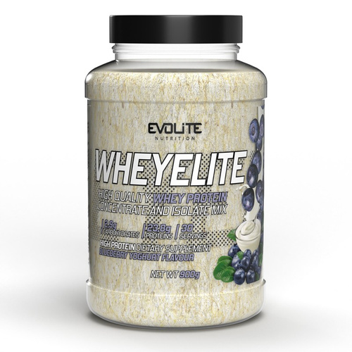Evolite Nutrition WheyElite 900 g