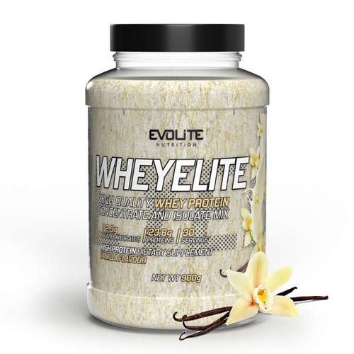 Evolite Nutrition WheyElite 900 g