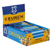 USN Trust Crunch Protein Bar 60g Blueberry Muffin BOX (12 sztuk)