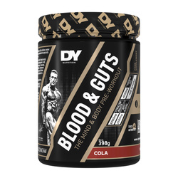 DY Nutrition BLOOD & GUTS 398g Cola