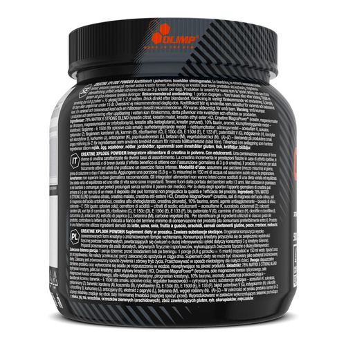 Olimp Creatine Xplode 500g Grapefruit