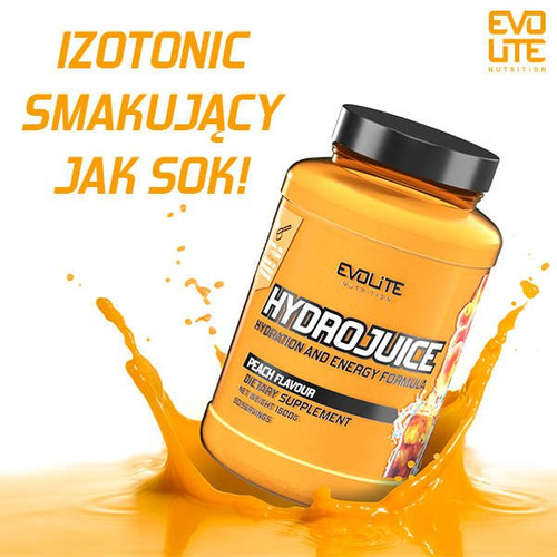 Evolite Nutrition HydroJuice 1500g
