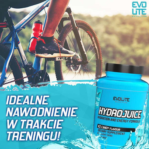 Evolite Nutrition HydroJuice 1500g