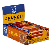 USN Trust Crunch Protein Bar 60g Chocolate Brownie BOX (12 sztuk)