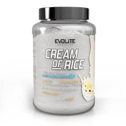 Evolite Nutrition Cream of Rice 900 g