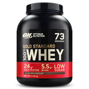 Optimum Nutrition 100% Whey Gold 2270g Double Rich Chocolate