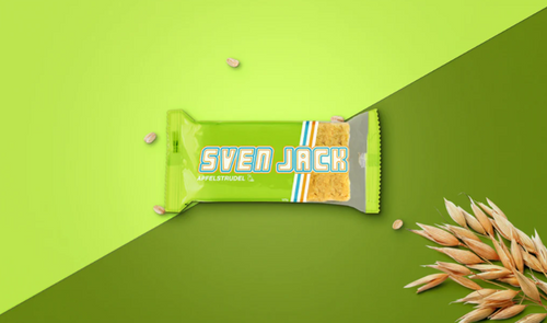 SvenJack 65g Apple Strudel