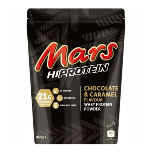 Mars Hi protein 455g
