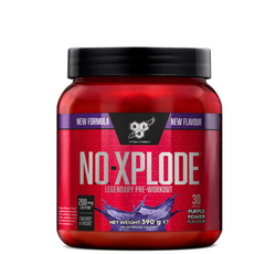 BSN NO-Xplode 390g Purple Power USZKODZONE