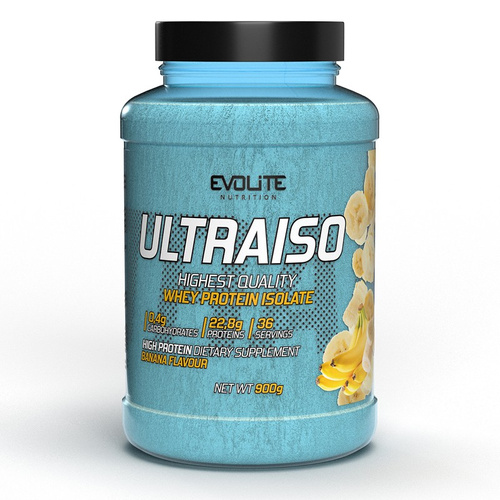 Evolite Nutrition UltraIso 900 g
