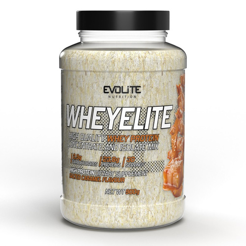 Evolite Nutrition WheyElite 900 g