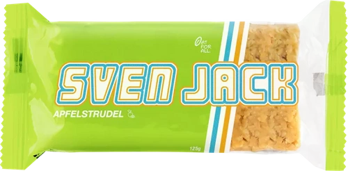 SvenJack 125g Apple Strudel