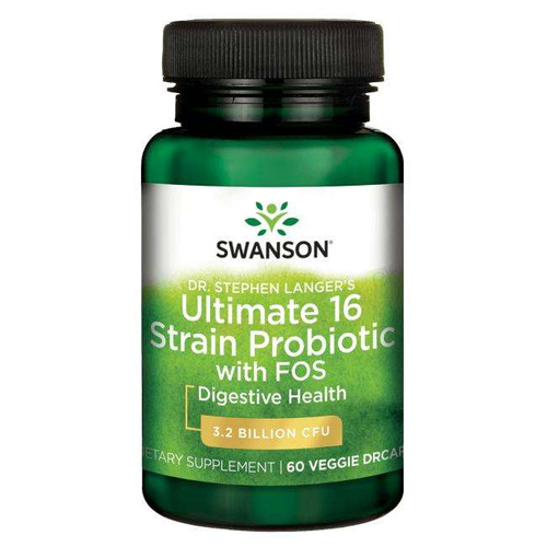 Swanson Ultimate 16 strain Probiotic