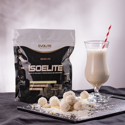 Evolite IsoElite 500g Coconut