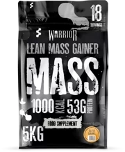 WARRIOR Mass Gainer 5000g Salted Caramel