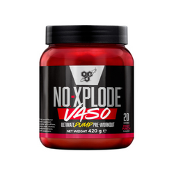 BSN N.O. Xplode VASO 420g Fruit Punch