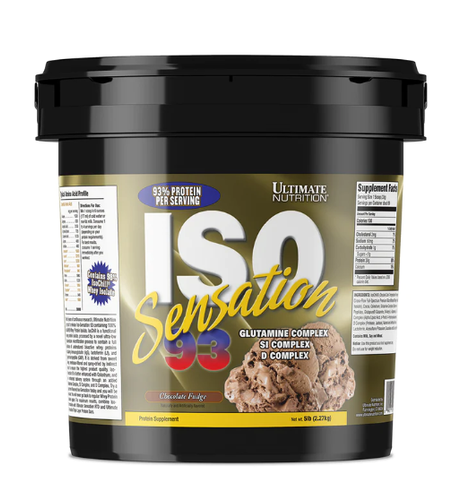 Ultimate Iso Sensation Ch. Fundge 2270g