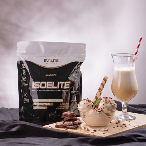 Evolite IsoElite 500g Straciatella