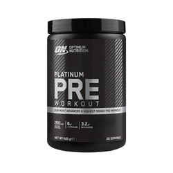 Optimum Nutrition Preworkout 420 g Tropical