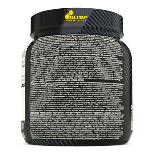 Olimp BCAA Xplode 500g Peach Ice Tea